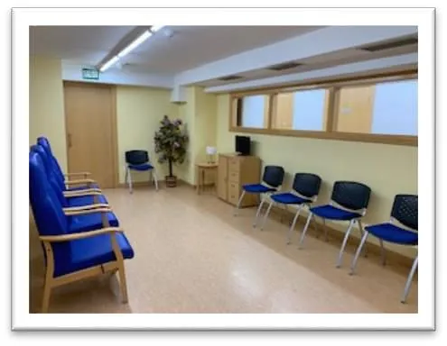 Centro de Día Ancora Sala polivalente